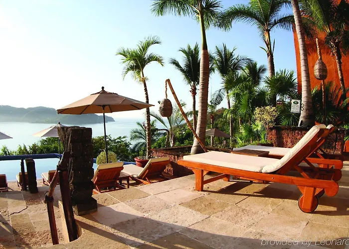 Worldmark By Wyndham Hotel Zihuatanejo