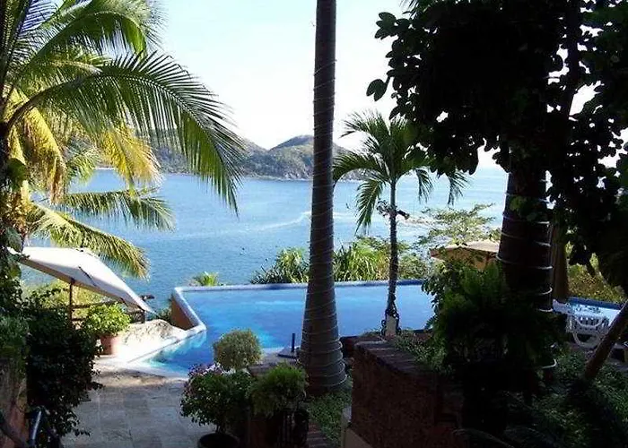 Hotel Worldmark By Wyndham Zihuatanejo