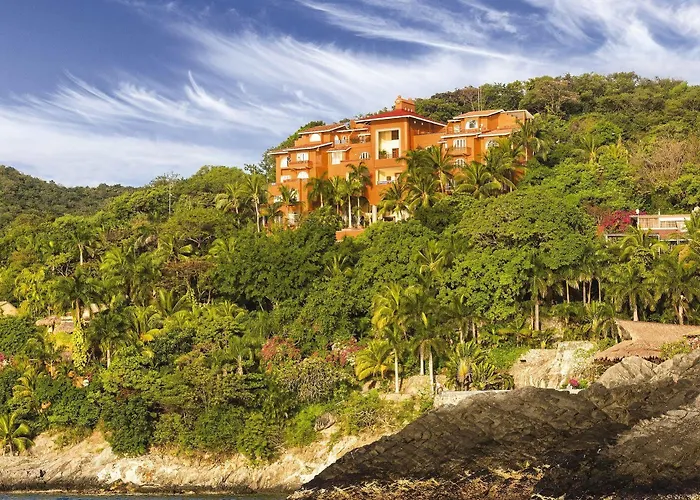 Worldmark By Wyndham 3* Zihuatanejo