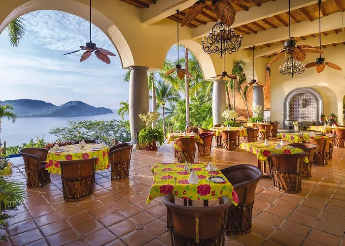 Hotel Worldmark By Wyndham Zihuatanejo