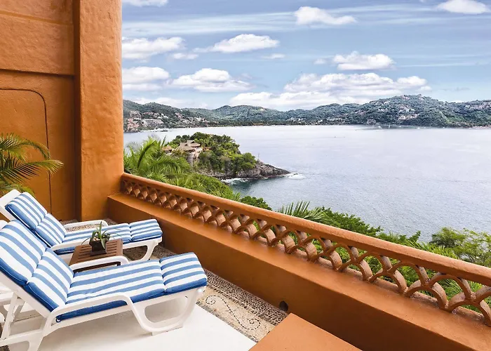 Worldmark By Wyndham Hotel Zihuatanejo